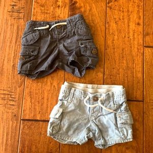 Baby Gap Boy Shorts Bundle